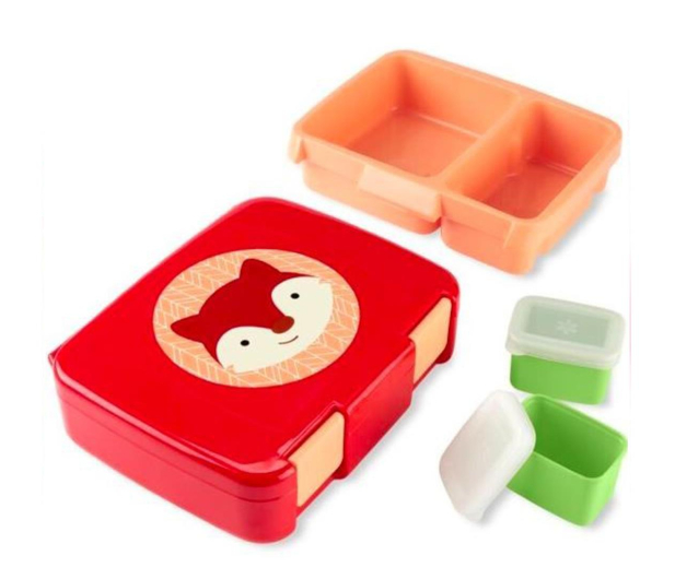 Skip Hop Pojemnik na lunch ZOO Bento Lis - 1254034 - zdjęcie 2